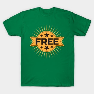 Free T-Shirt